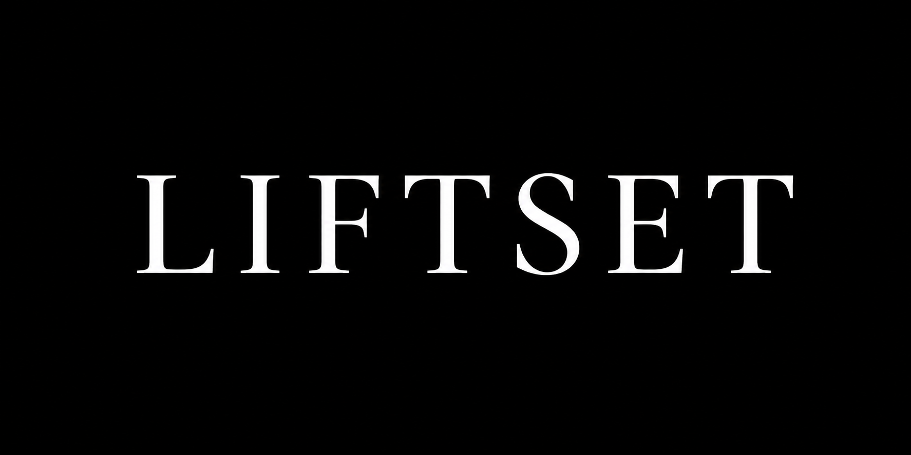 Liftset